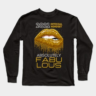 Absolutely Fabulous Long Sleeve T-Shirt